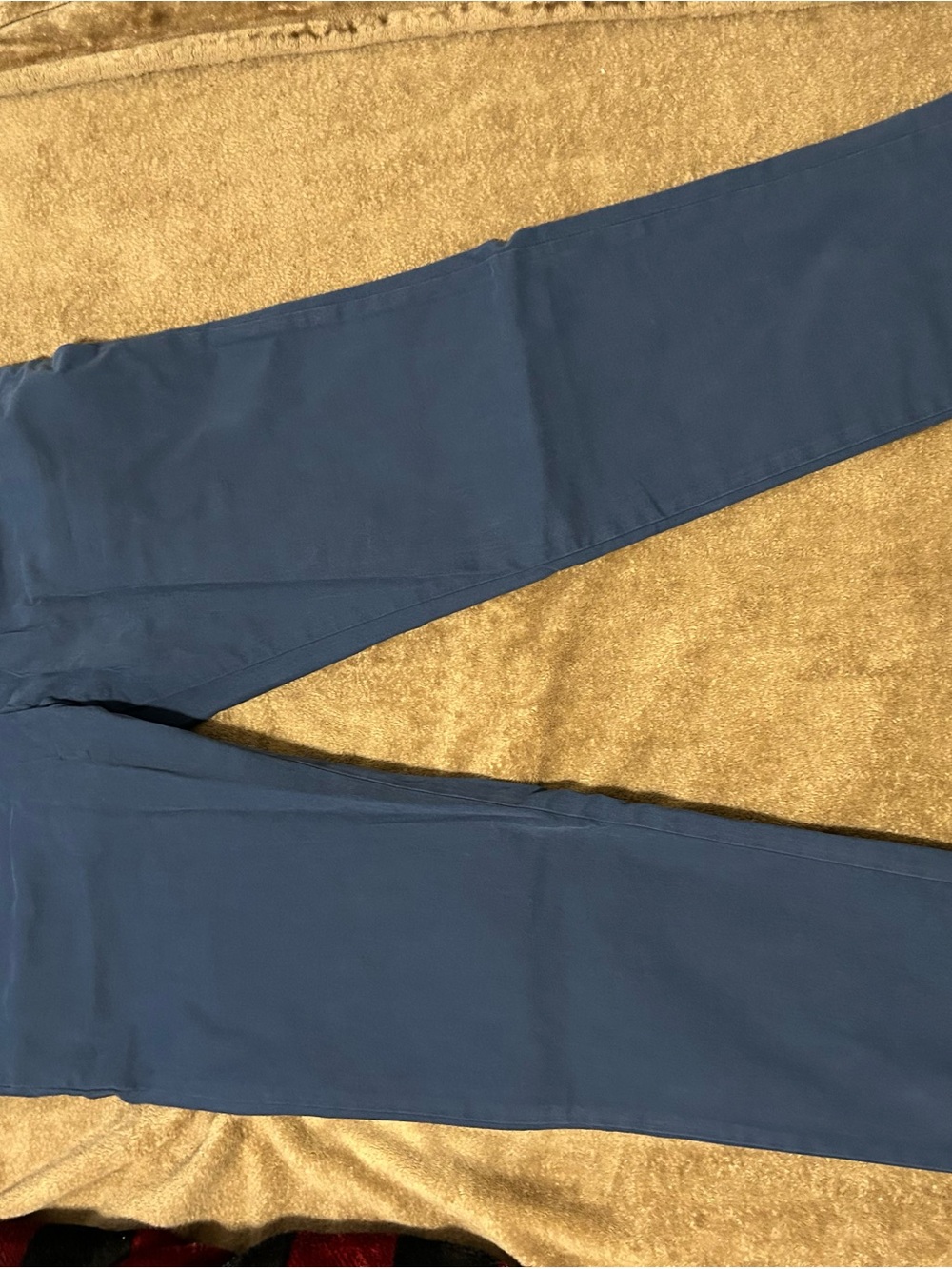 Banana Republic Slim Fit Navy Chinos